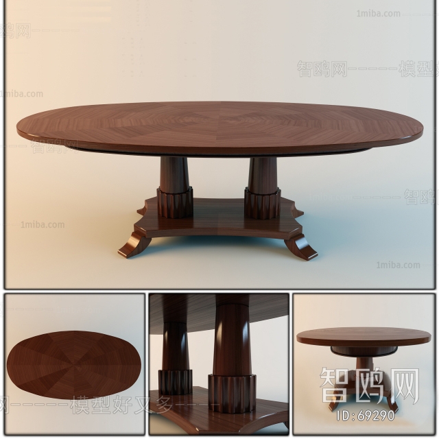 European Style Table