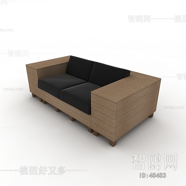 Modern A Sofa For Two