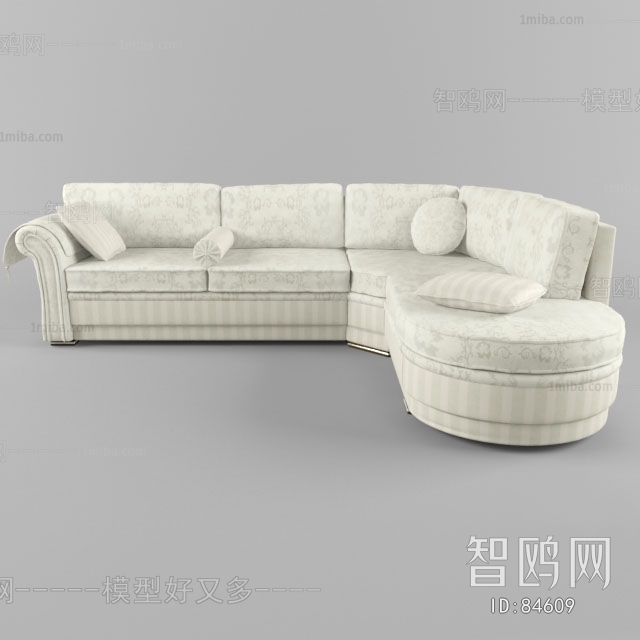 European Style Multi Person Sofa