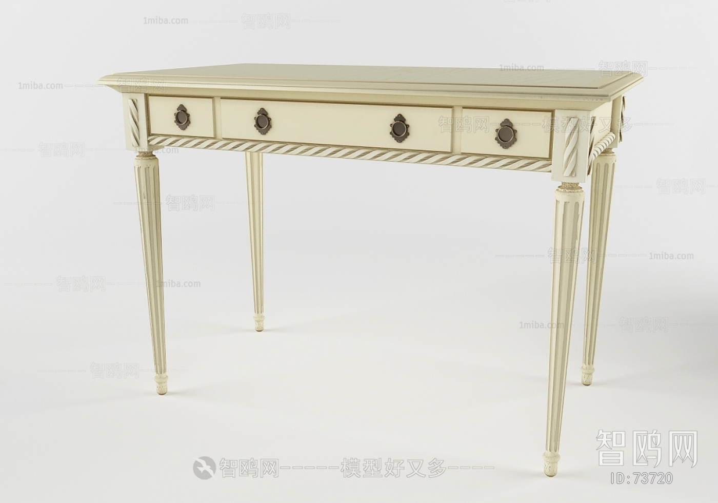 European Style Desk