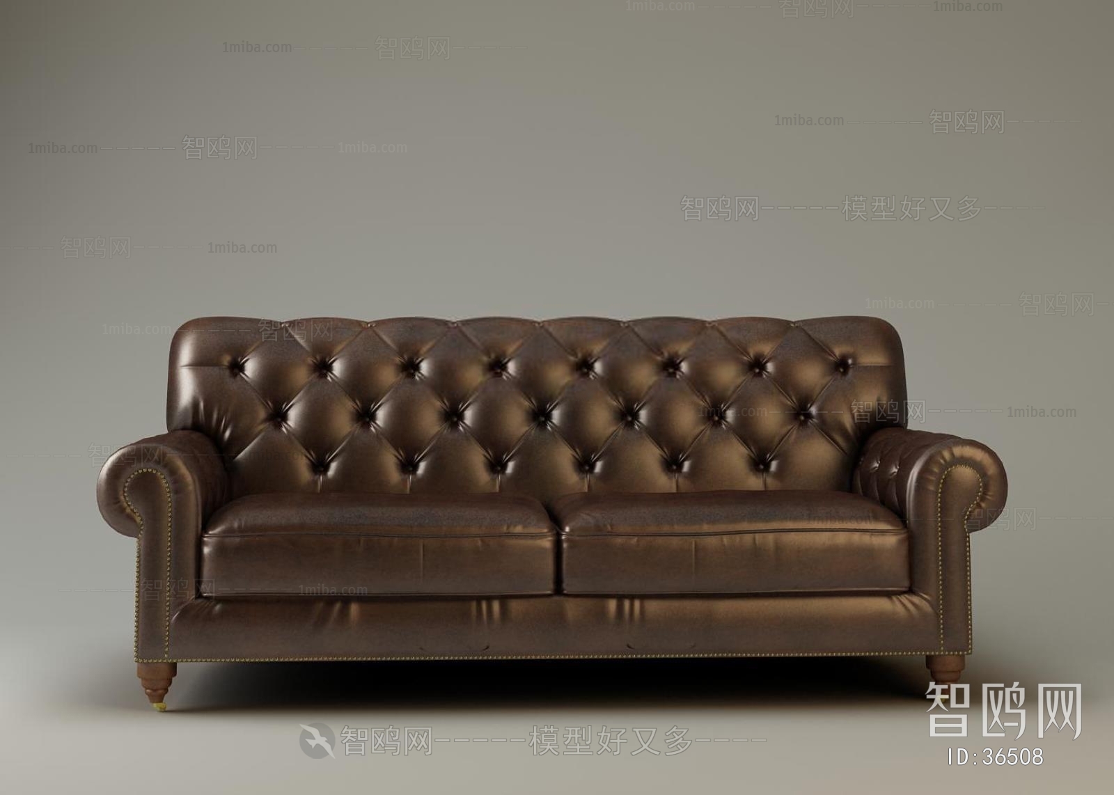 American Style A Sofa For Two