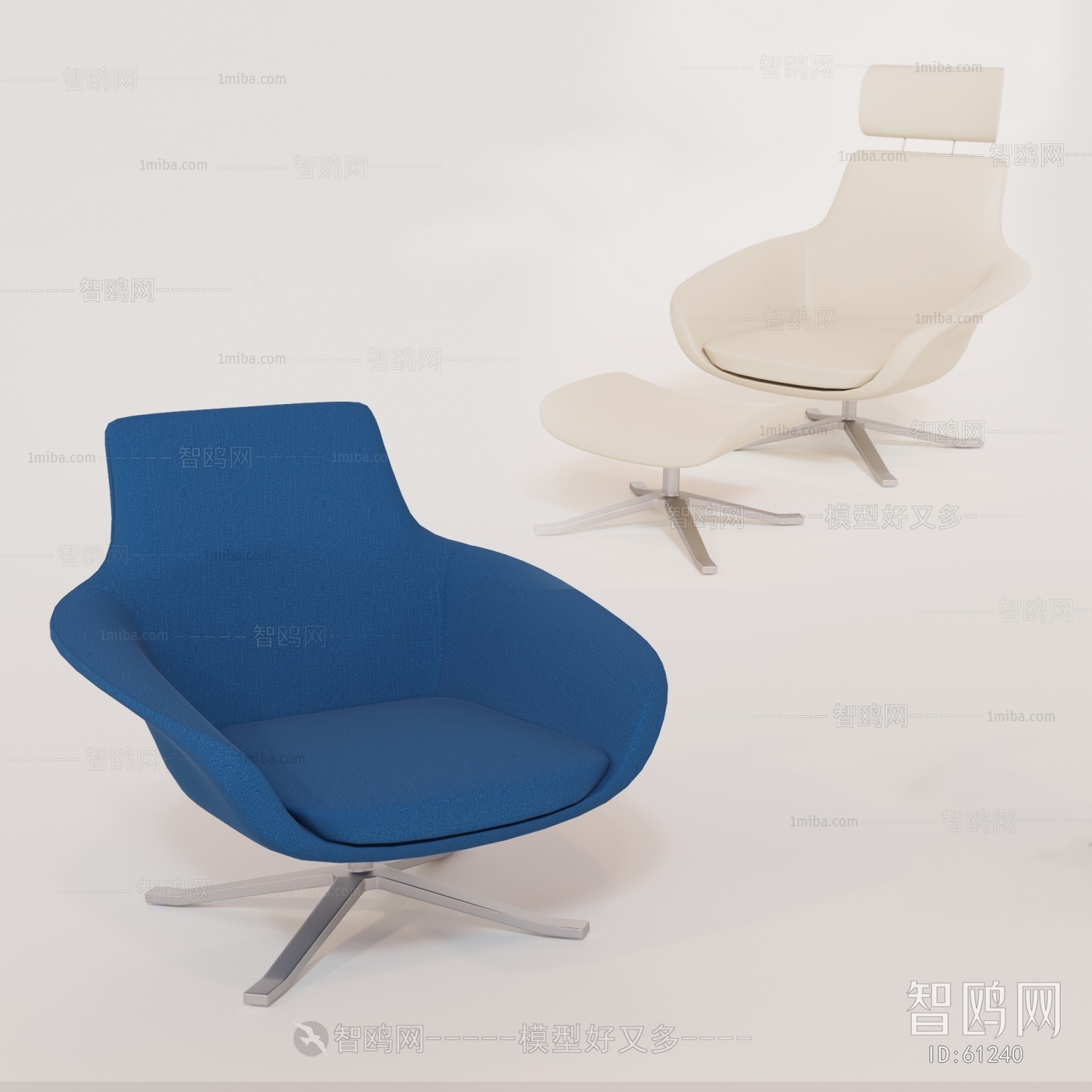 Modern Lounge Chair