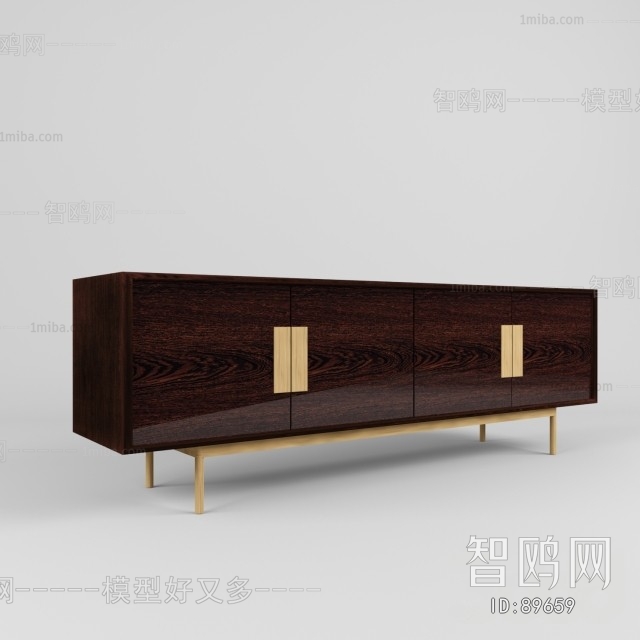 Modern TV Cabinet