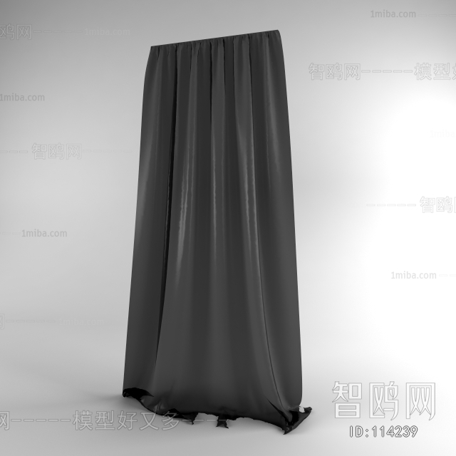 Modern The Curtain