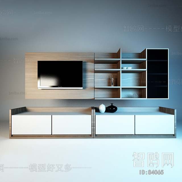 Modern TV Cabinet