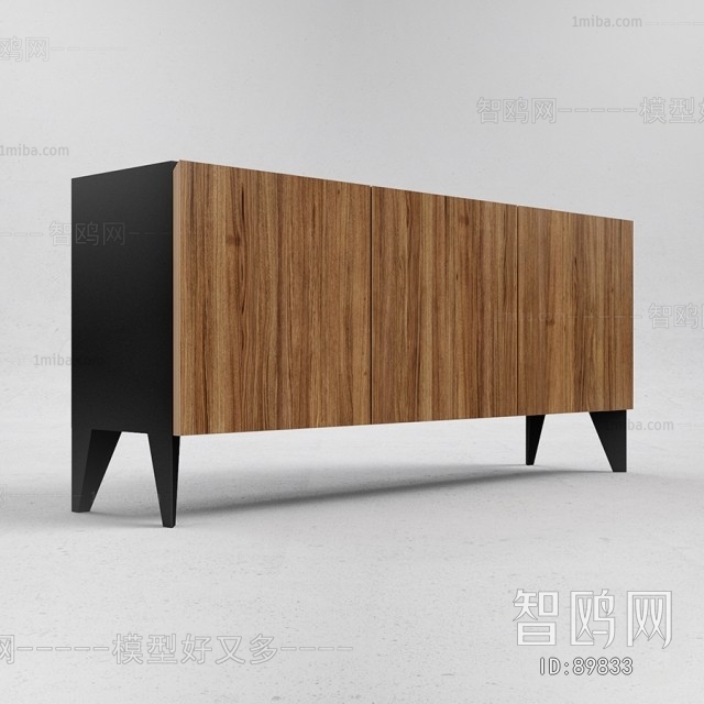 Modern Side Cabinet/Entrance Cabinet