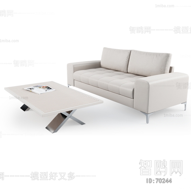 Modern A Sofa For Two