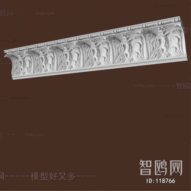 European Style Carving