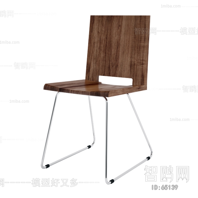 Modern Single Chair