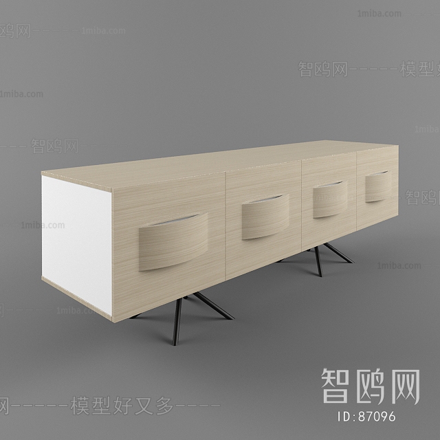 Modern TV Cabinet