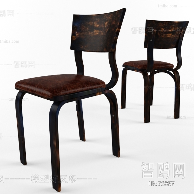 European Style Single Chair