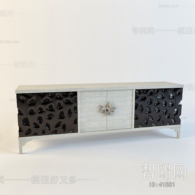 Modern TV Cabinet