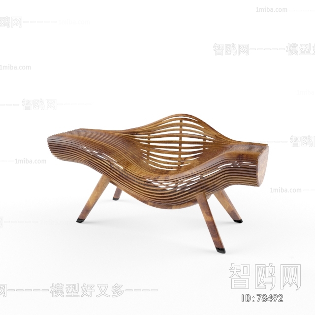 Modern Lounge Chair