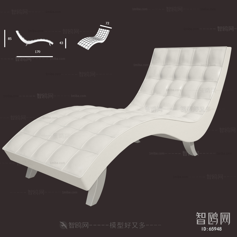 Modern Recliner