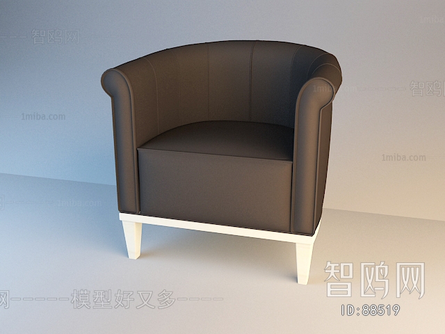 Modern Single Sofa