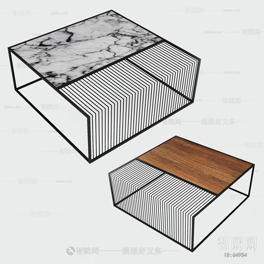 Modern Coffee Table