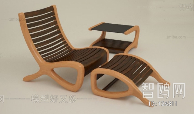 Modern Recliner