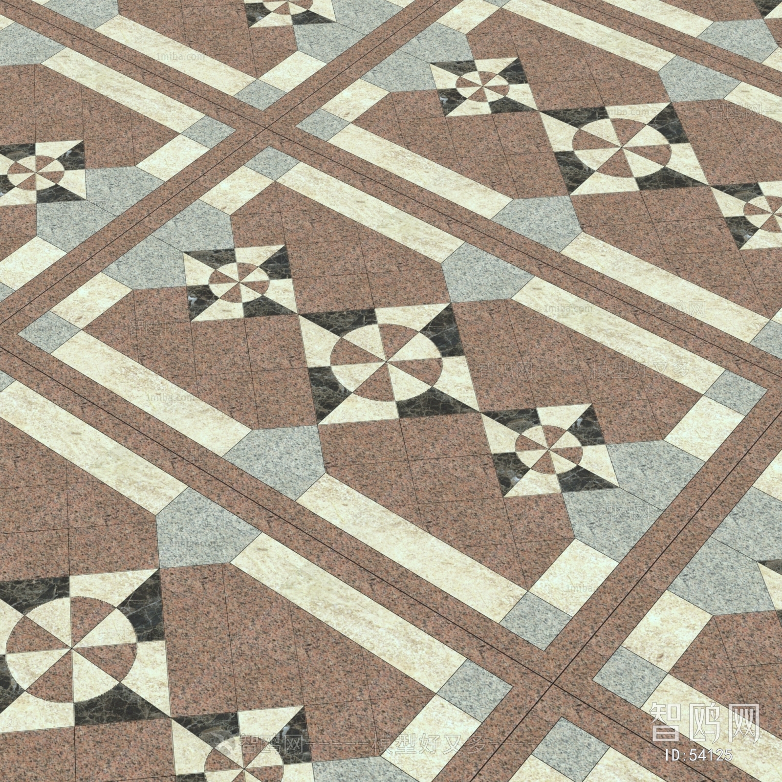 European Style Floor Tile