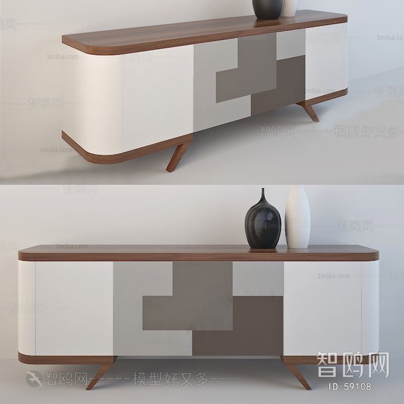 Modern TV Cabinet