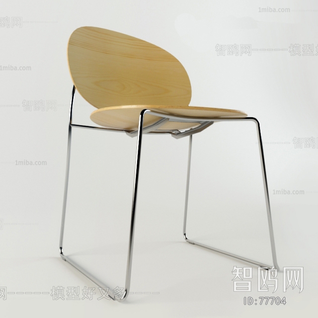 Modern Single Chair