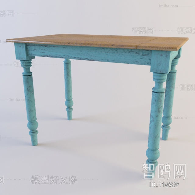 European Style Table