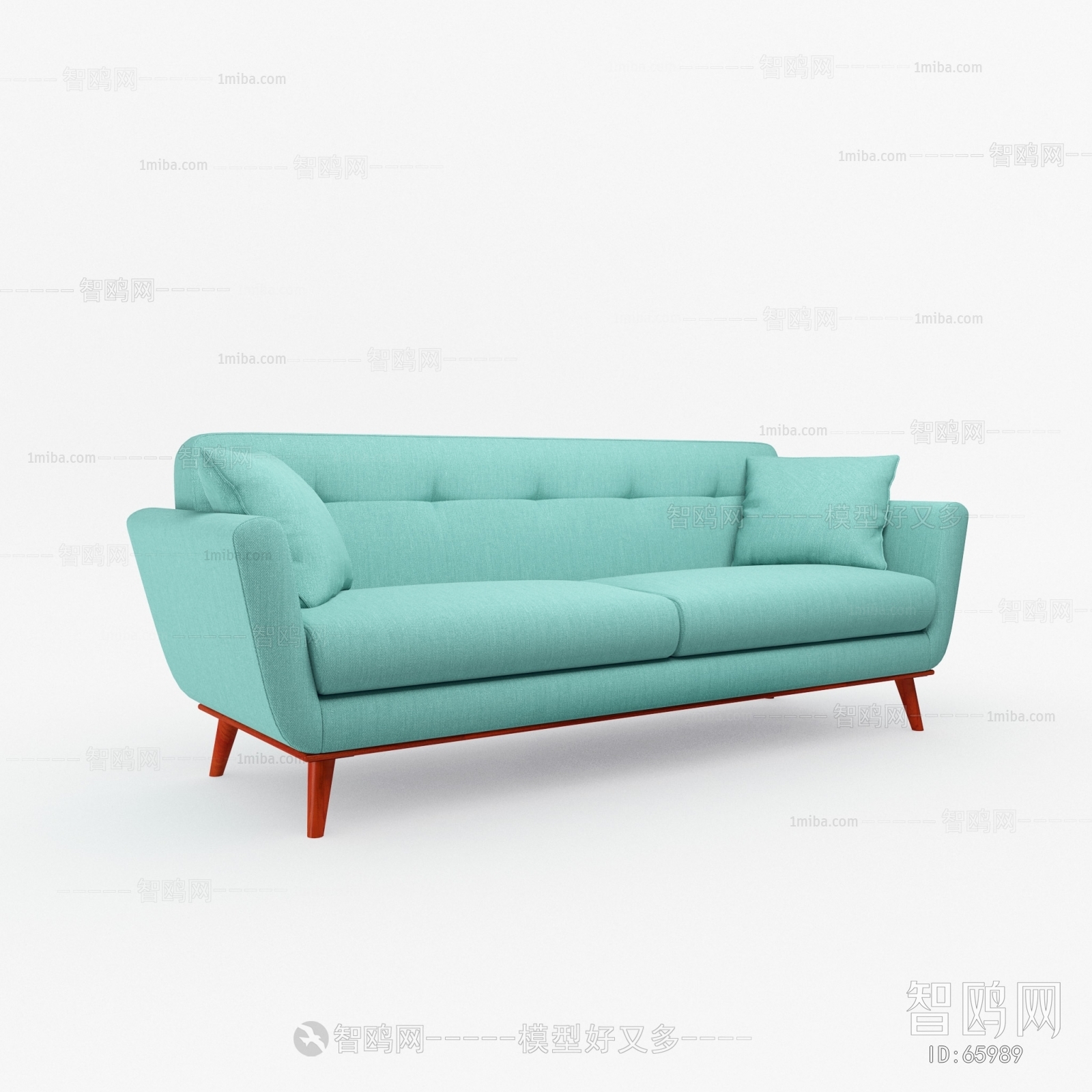 Modern A Sofa For Two