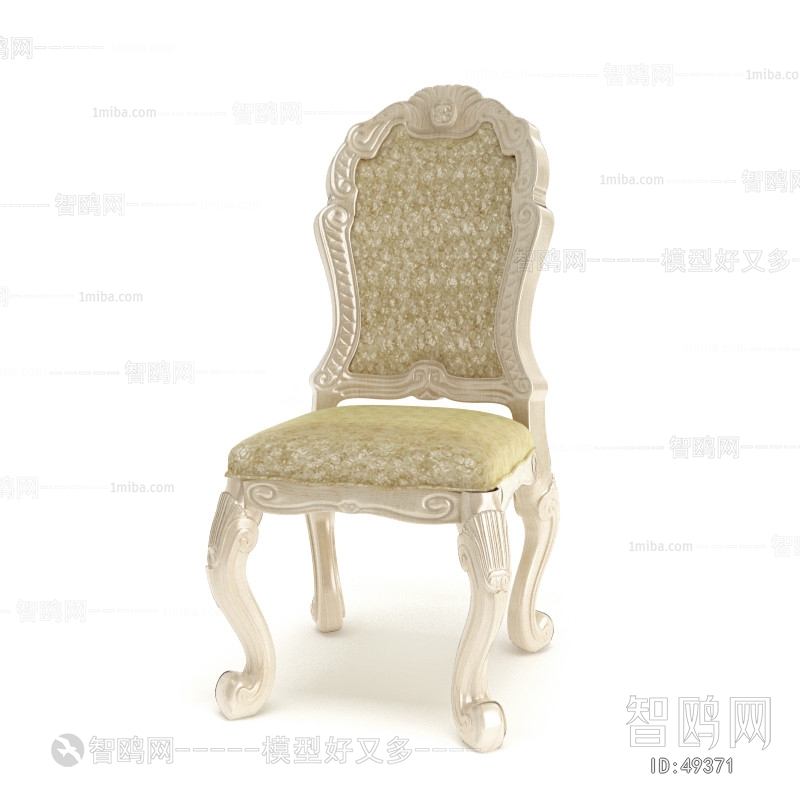 European Style Single Chair