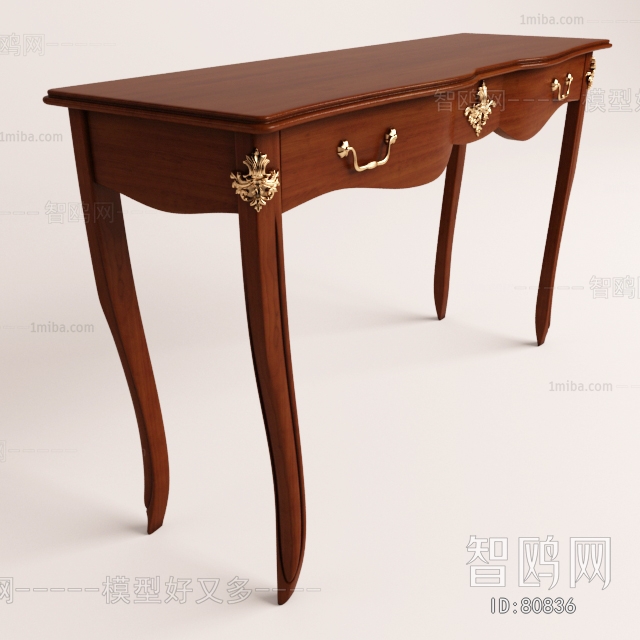 European Style Desk