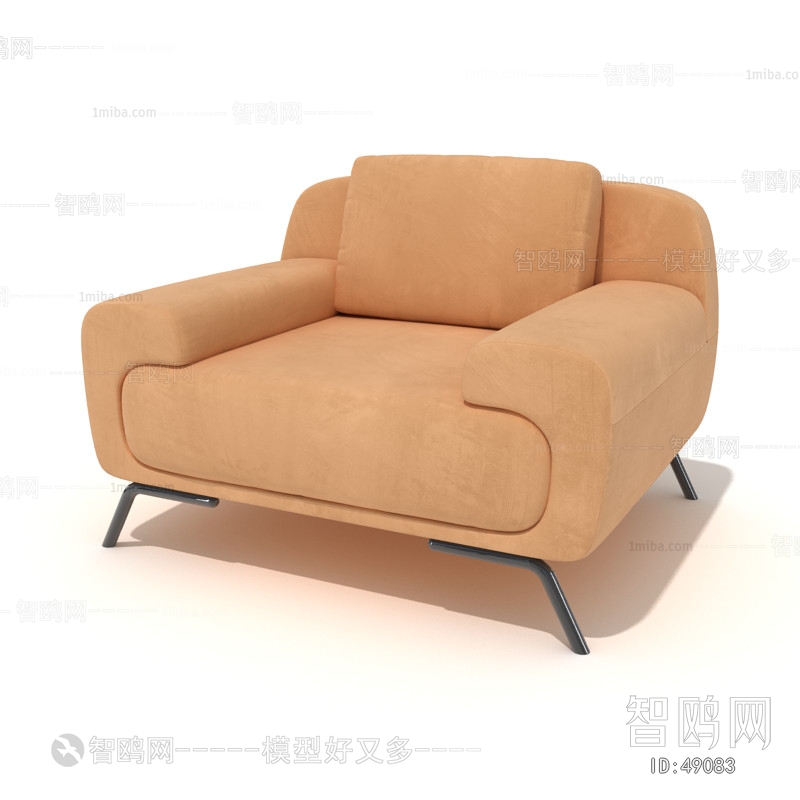 Modern Single Sofa