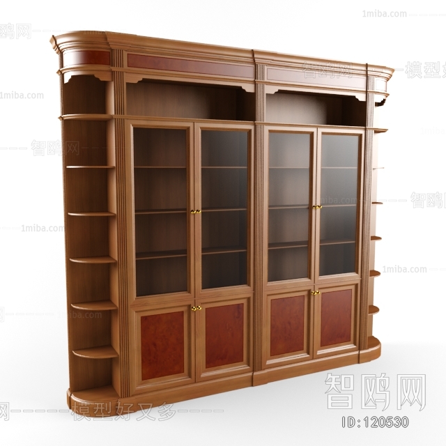 Modern Wine Cabinet