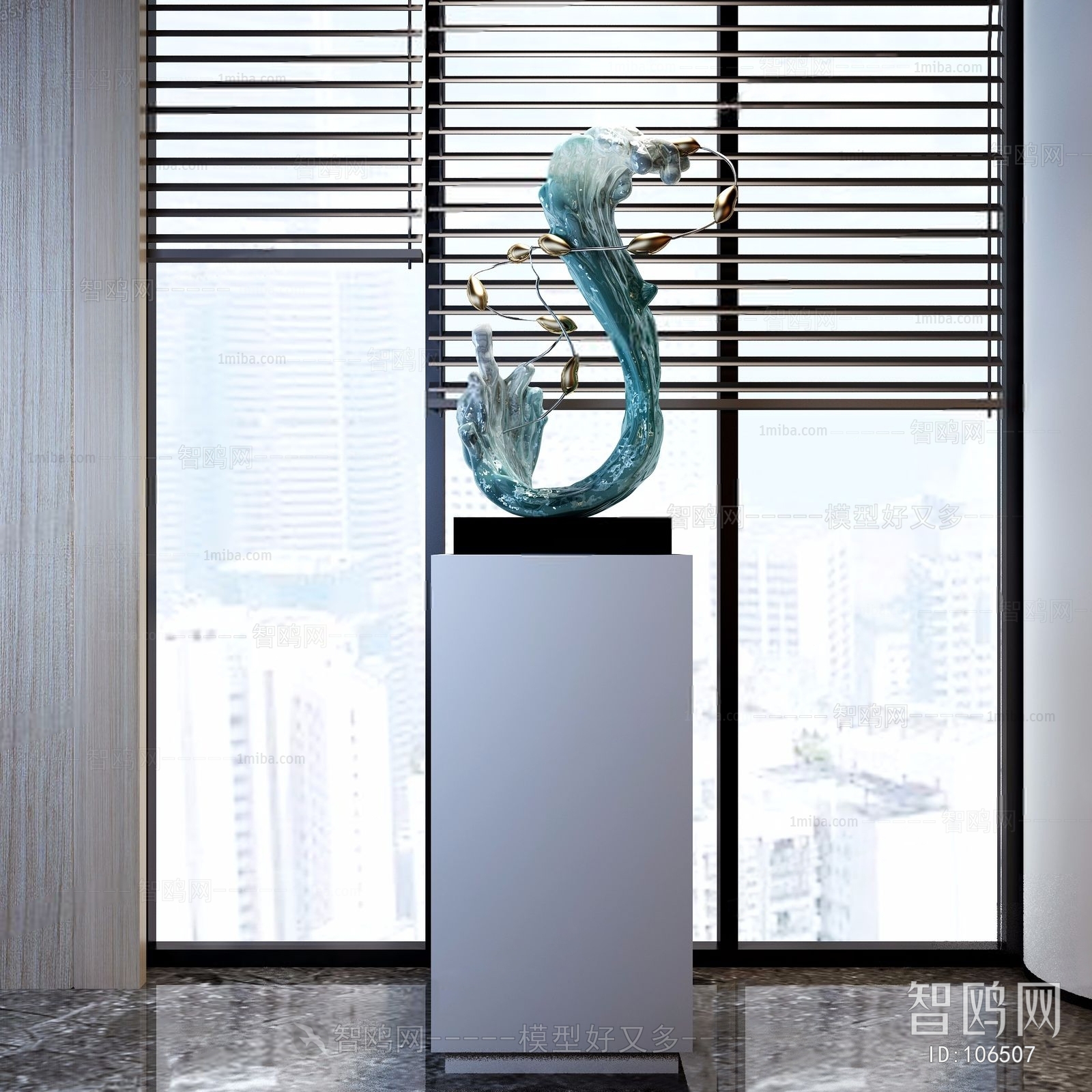 Modern Sculpture