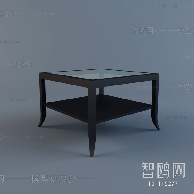 European Style Coffee Table