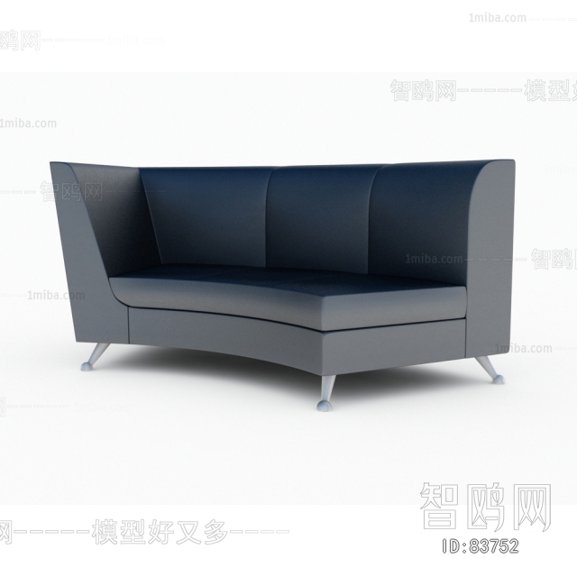 Modern Multi Person Sofa