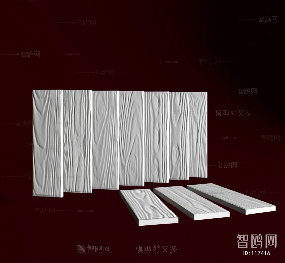 Modern Wall Panel