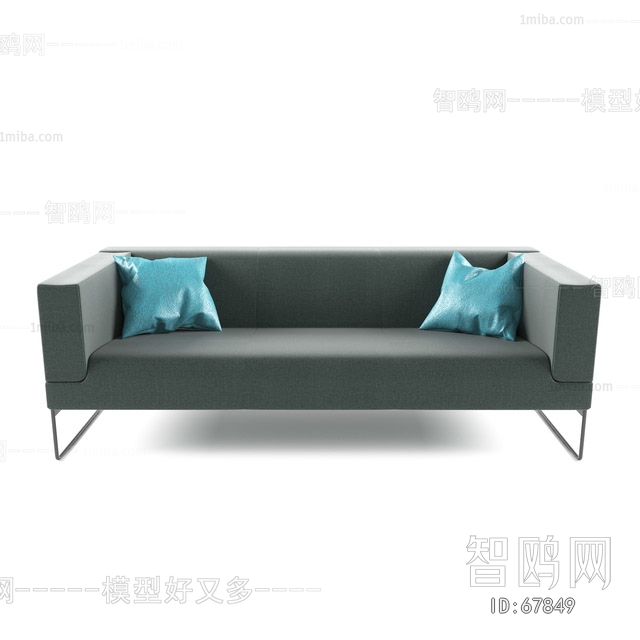 Modern A Sofa For Two