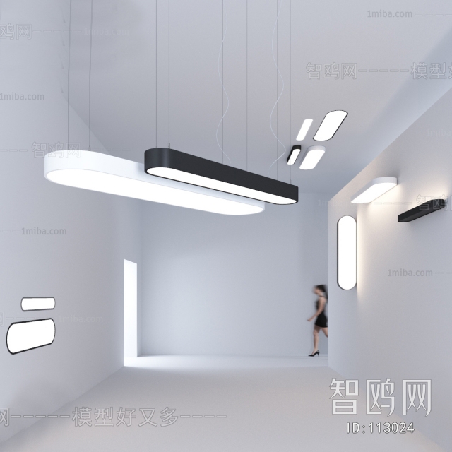 Modern Droplight