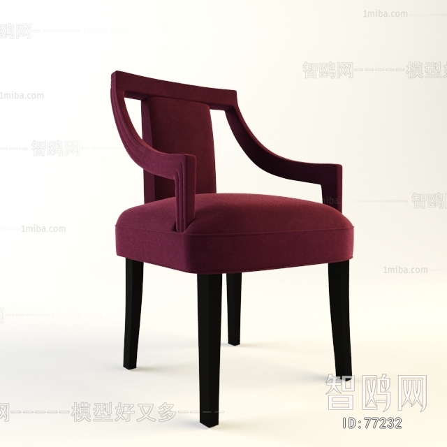 Modern Single Chair