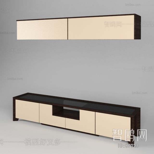 Modern TV Cabinet