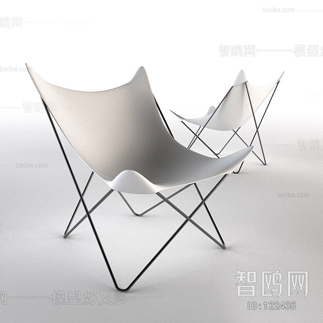 Modern Single Chair