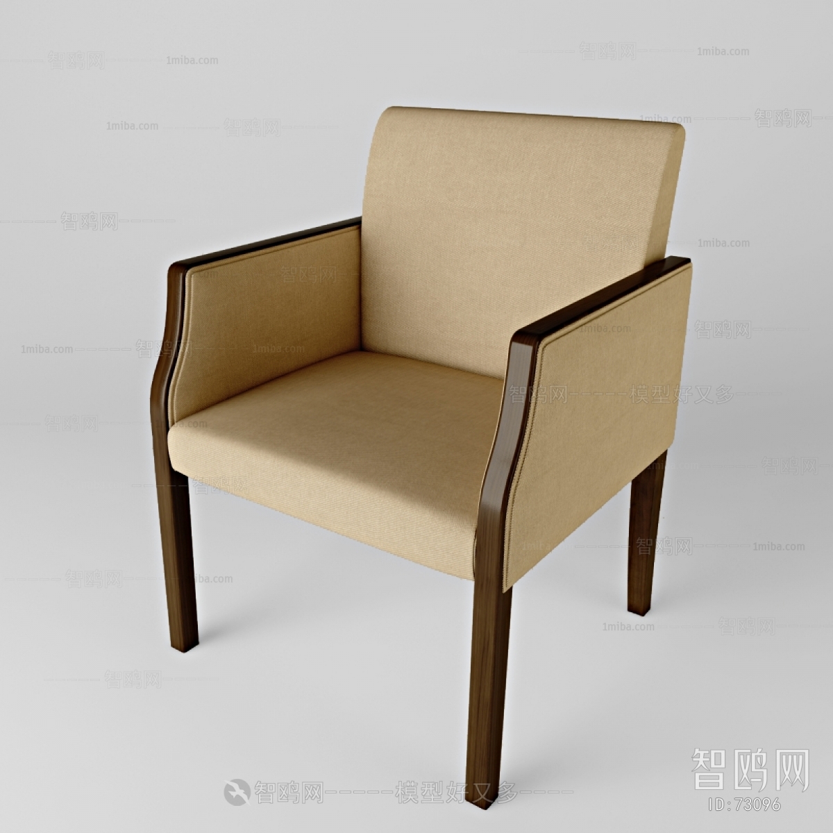 Modern Single Chair