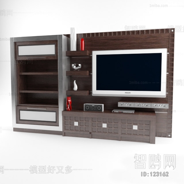 Modern TV Cabinet