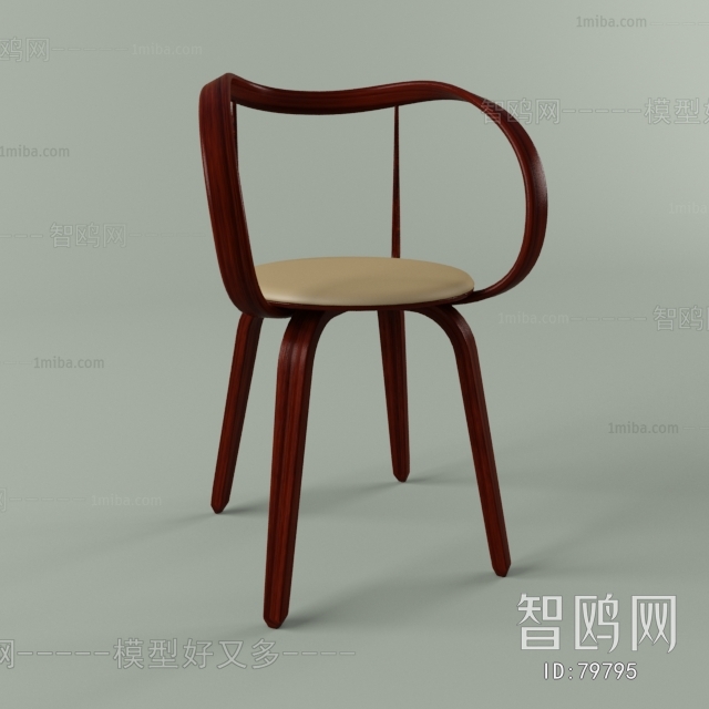 Modern Single Chair