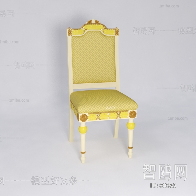 European Style Single Chair