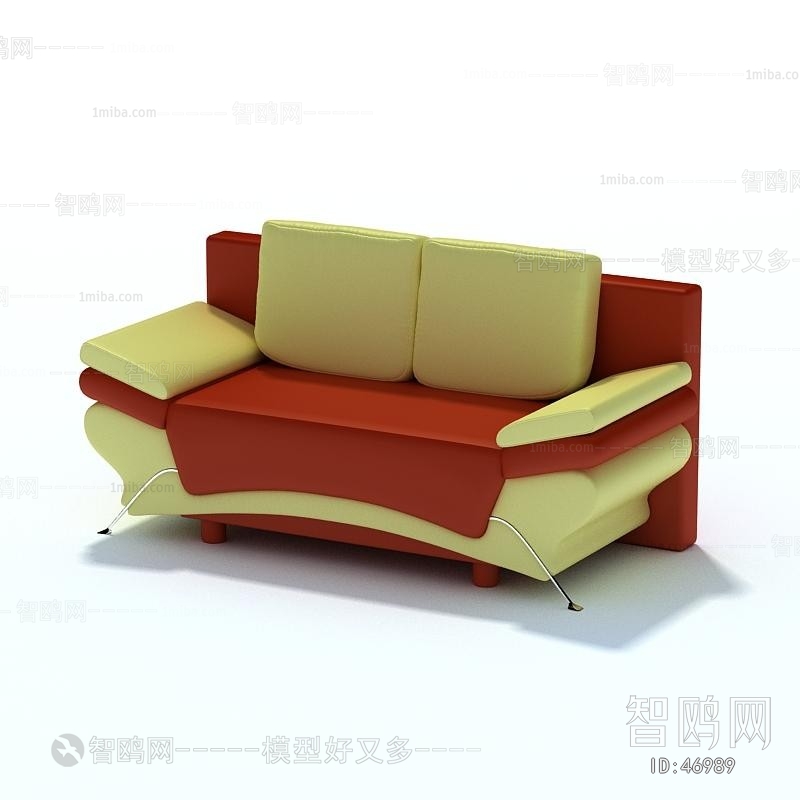 Modern A Sofa For Two