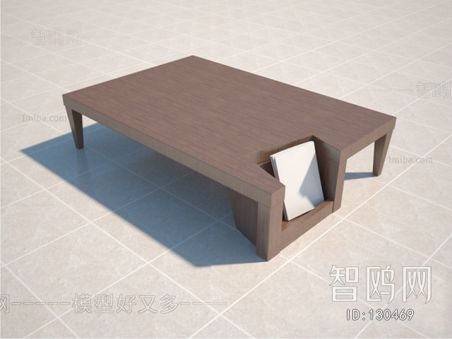 Modern Coffee Table