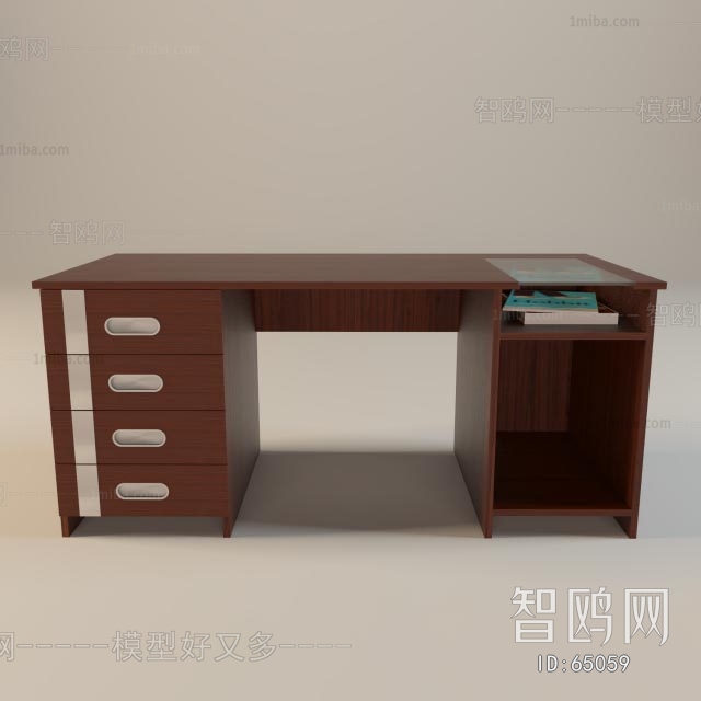 European Style Desk