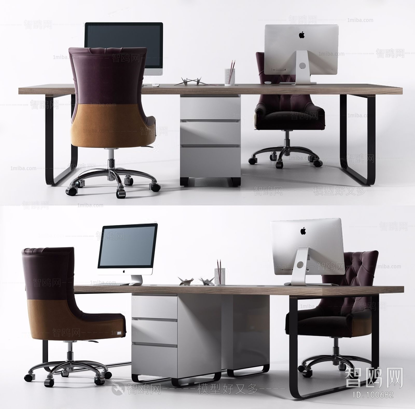 Modern Office Table