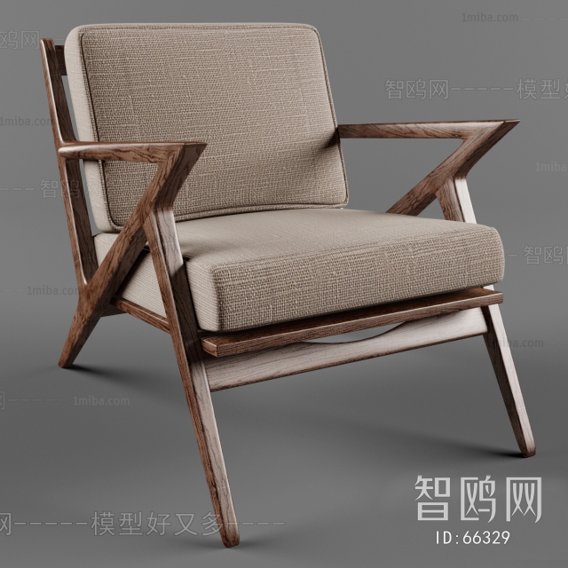 Modern Single Chair