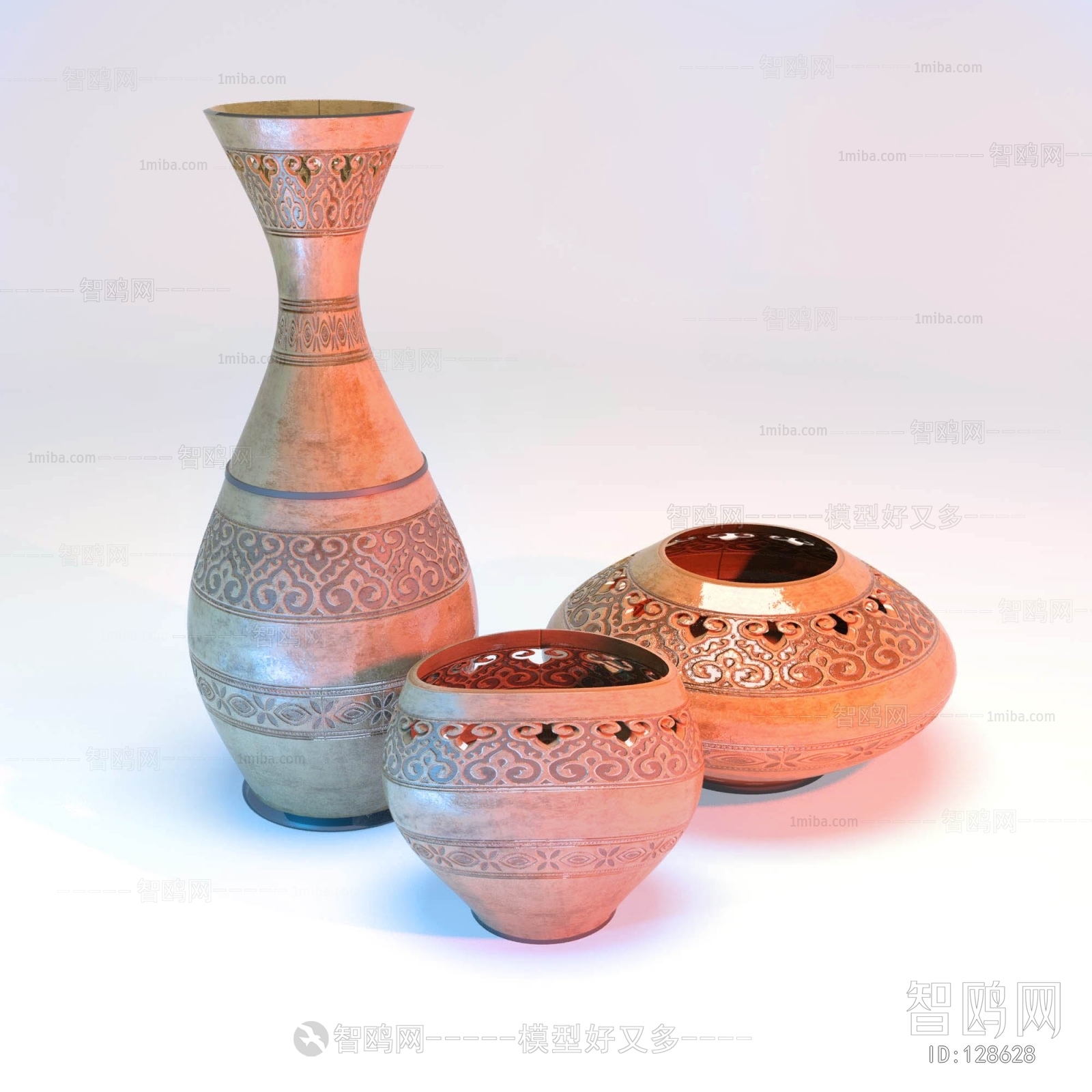 Modern Decorative Set