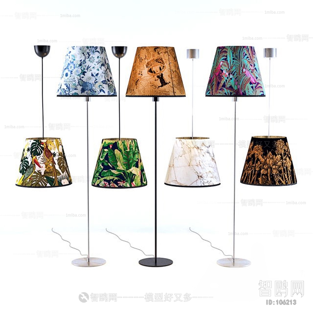 Modern Floor Lamp